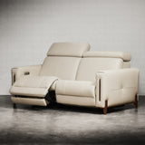PALERMO — sofa inclinable, vue de face