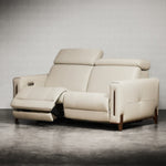 PALERMO — sofa inclinable, vue de face